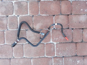 Fuel line 2.3 dci master 3 movano b m9t 702, фото
