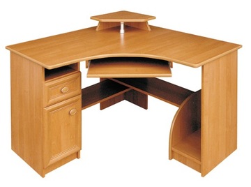 Great computer table angular guarantee 12 months, фото