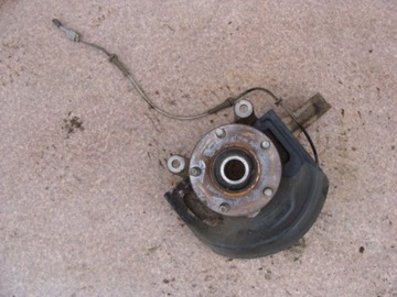 Nissan x-trail 2009 t31 trunnion hub front rights, фото