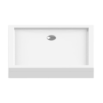 Дитячий басейн квадрат cantare 90x90 акриловий душ, фото