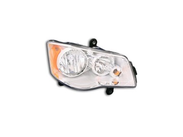 Рефлектор фара chrysler voyager town 08 caravan r, фото