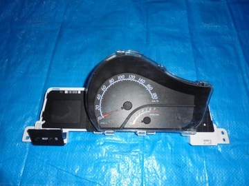 Instrument panel toyota iq 83800741121a, фото