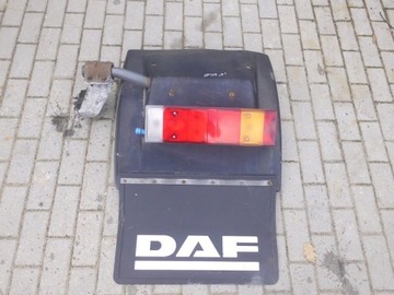 Wing tube fasteners lantern daf 95 105 xf 85 cf, фото