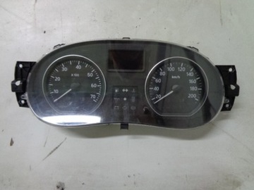 ! dacia sandero 1.4 mpi панель приборов европа!, фото