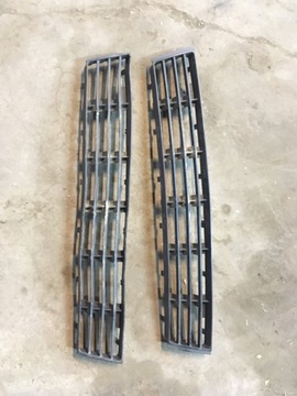 Audi a4 b5 8d0 restyling lattice bumpers front, фото