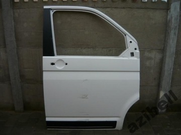Vw t5 - front right door, фото
