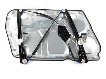 Mechanism lifting glass front right passat b5fl, фото