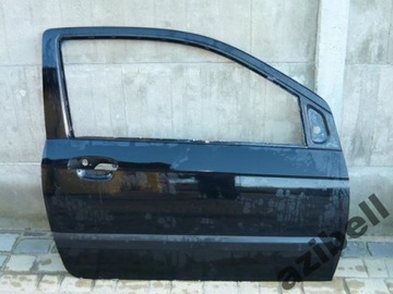 Hyundai getz 3 двері - двері передні праві, фото