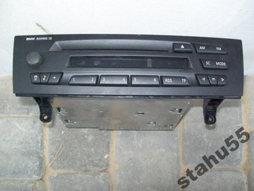 Автомагнитола cd bmw e90 e91, фото