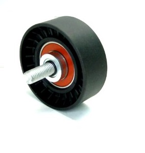 Denckermann p316002 roller guide/ guide, v-belt jagged, фото