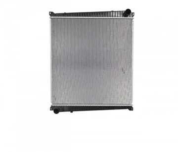 New radiator renault mascott mascot 04- 5001875216 7482164946 7485000988, фото