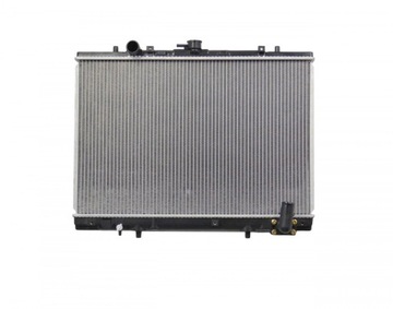 Новая радиатор mitsubishi l200 96-00 2, 5td 42, 5cm mr281023 4221312800, фото