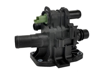 Thermostat ford focus 2 fiesta v vi c-max 1.6 tdci, фото