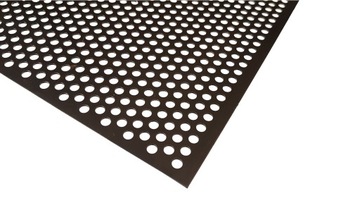 Fuck perforated 1000 x 2000 oc 1 mm 5-8 wheels, фото