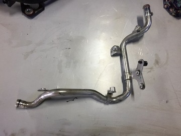 Tube water pump alfa fiat 1. 3jtdm 199b1000, фото