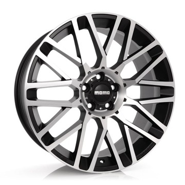 Disks momo revenge evo 6, 5x15 5x112 et38 to skoda, фото
