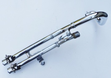 . manifold collectors tube triumph scrambler ku0, фото