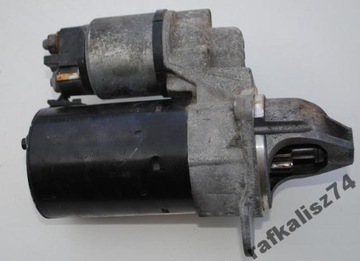 Starter opel corsa d 1.0 0001107495 edge, фото