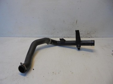 Spigot tube intercooler sensor vw crafter 2.5 tdi, фото