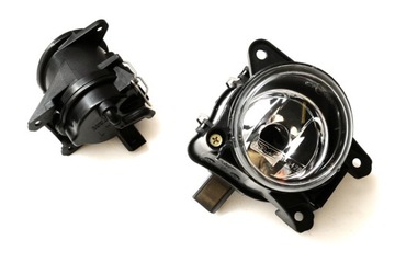 Vw polo 6n2 99-01, fog light h7 new left, фото