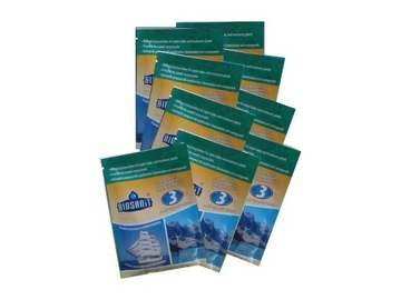 Bacteria biosanit 270g sachets to treatment plant, фото