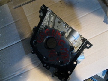 Hull cf. ford grand c-c-max 2011 1. 6i, фото