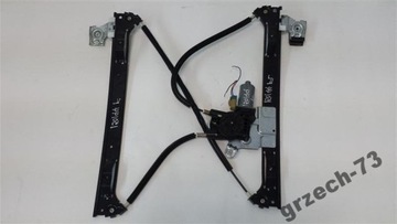 Chevrolet trailblazer envoy mechanism lift, фото