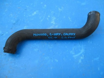 Tube intercooler galaxy mondeo s-max 6g916c700ab, фото