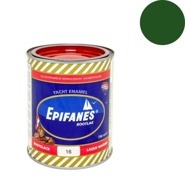 Epifanes enamel yachting gloss green nefrytowa, фото