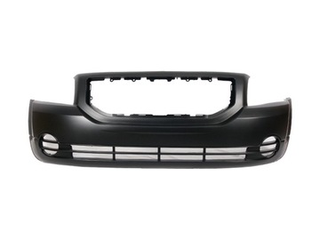 Бампер передний новый dodge caliber pk 2006 - 2013, фото