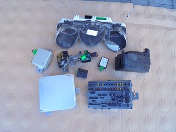 Computer control unit motor honda jazz 1.4 16v, фото