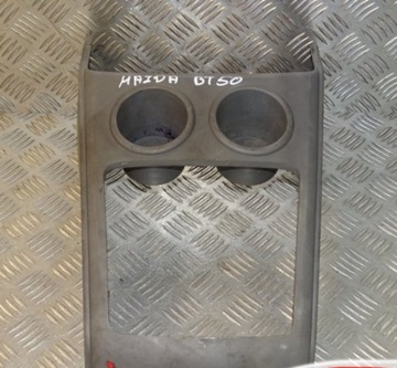 Ford ranger 3 mazda bt - 50 06 - 11 center console, фото