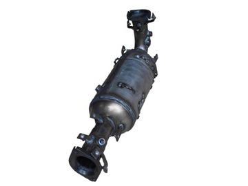 Фильтр dpf fap nissan pathfinder 2. 5dci r51kat, фото
