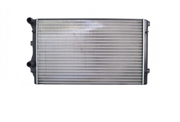 Новая радиатор skoda yeti 1, 9tdi 1k0 5k0 08 09 10- 5k0121251f 1k0121251aa, фото