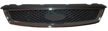 Lattice radiator lattice ford focus 2 04-08, фото