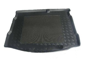 Nissan qashqai 1 2007 - 2014 5 seats coating з mat to trunk, фото
