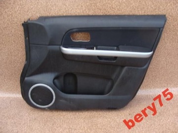 Suzuki vitara 2007 door card front right, фото