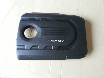 Защита двигателя hyundai tucson 2 crdi 15-19, фото