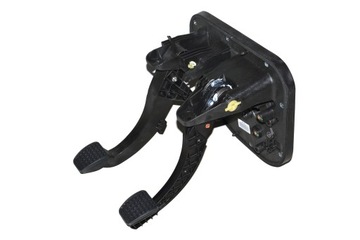 Iveco daily 09-13 pedals grip brakes, фото
