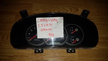 Панель приборів kia carnival 2, 9crdi 20041210, фото