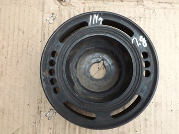 Opel insignia 1.8 pulley 55564573, фото