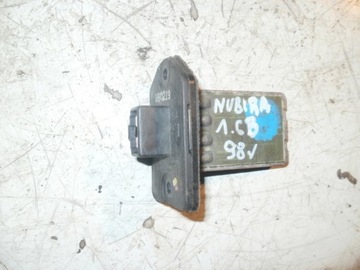 Реостат daewoo nubira 1. 6b 98r., фото