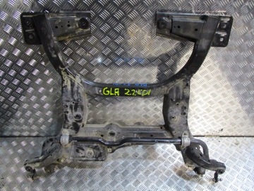Bracket trolley suspension beam mercedes gla w156 2. 2cdi, фото