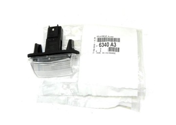 Подсветки номерного знака peugeot 206 207 307 308 407, фото