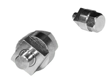Key to rotation crankshaft vw/ audi 2. 4-3. 2, фото