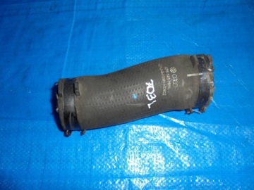 Патрубком патрубка інтеркулера audi a6 c6 4f0145703l, фото