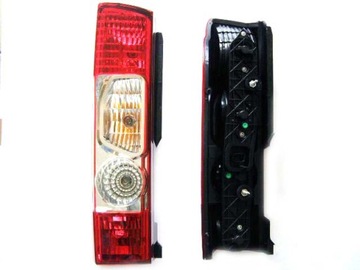 Tail light citroen jumper 2006-2014, фото