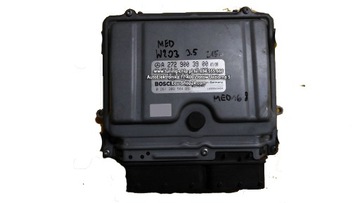 Ecu mercedes w203 0261209564 a272900390 included, фото