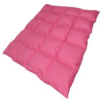 Blanket down jacket 160x200 3 colors 1400g year-round, фото