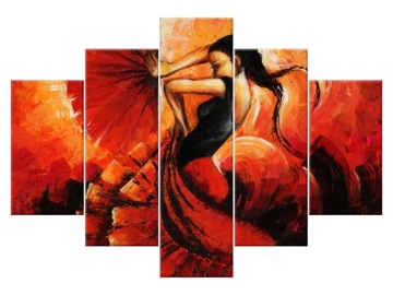 Image triptych spanish bolero 150x105 2405a_ 5h, фото